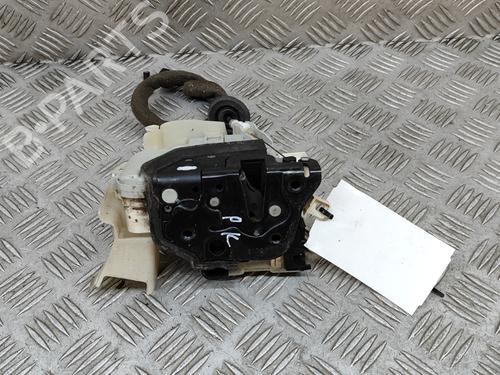 Front left lock AUDI A6 C7 Avant (4G5, 4GD) 3.0 TDI quattro | BP24142820C98 