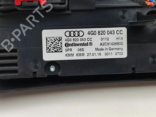 Electronic module AUDI A6 C7 Avant (4G5, 4GD) 3.0 TDI quattro | BP26165403M83 
