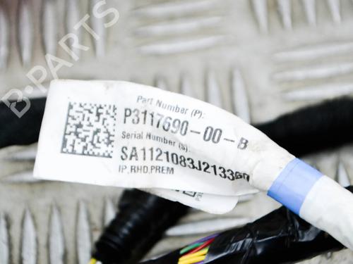 Ledningsnet TESLA MODEL 3 (5YJ3) EV AWD | BP27758222E16 