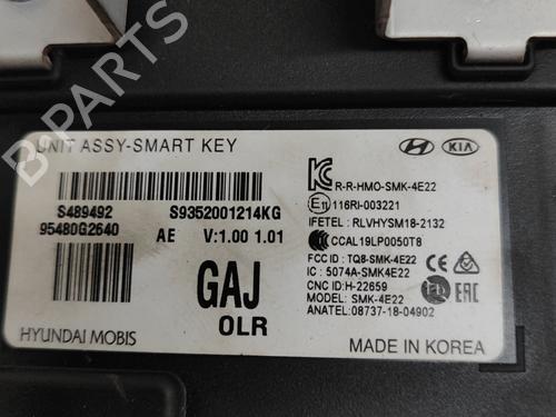 Electronic module HYUNDAI IONIQ (AE) 1.6 GDI Hybrid | BP16195043M83 
