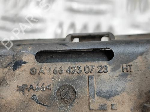 Left rear suspension arm MERCEDES-BENZ GLE (W166) 250 d 4-matic (166.004) | BP22352413M14