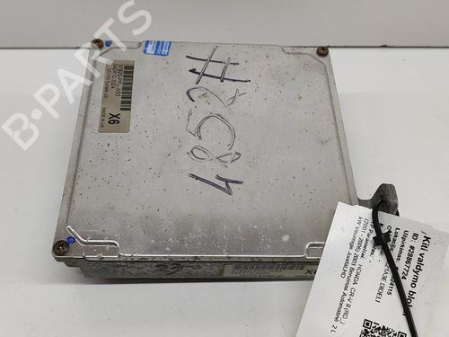 Used Engine control unit (ECU) HONDA CR-V II (RD_) 2.0 (RD5) (150 hp) 24142550