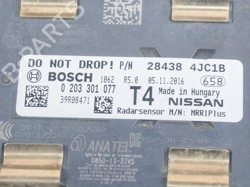 Electronic module NISSAN NAVARA NP300 Pickup (D23, D23T) 2.3 dCi | BP27751176M83 