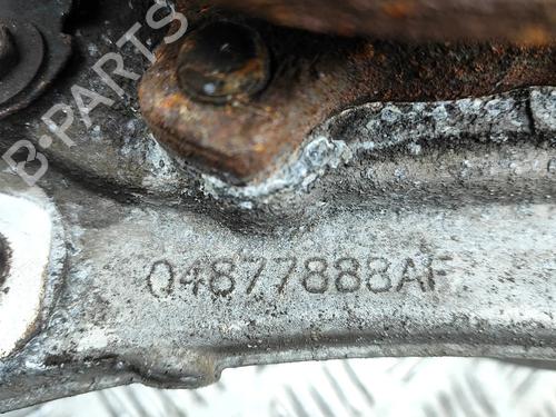 Right front steering knuckle JEEP CHEROKEE (KL) 2.2 CRD 4x4 | BP39446432M26 - Image 7
