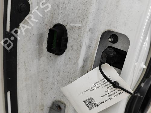 Right rear door VOLVO XC60 I SUV (156) D4 | BP17077349C5 