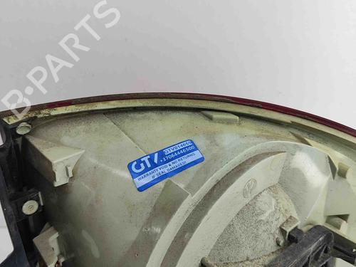 Venstre baglygte VW TOUAREG (7LA, 7L6, 7L7) 4.2 V8 | BP24819460C34