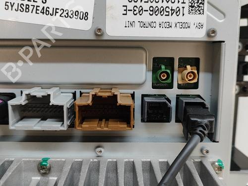 Display TESLA MODEL S (5YJS) P100D AWD | BP28497946C48 