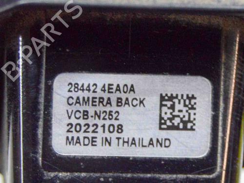 Camera NISSAN QASHQAI II (J11, J11_) 1.5 dCi | BP12099200E14 
