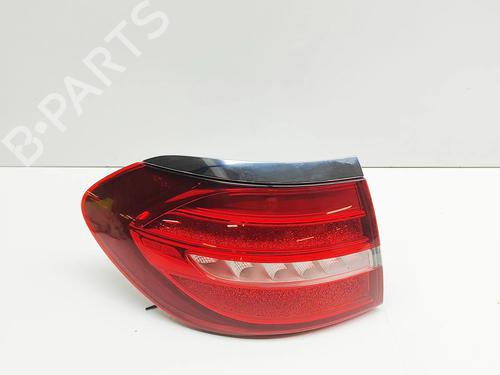 Used Left taillight Left taillight 37722467 37722467