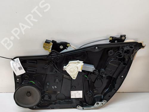 Used Front right window mechanism MERCEDES-BENZ CLA Coupe (C117) CLA 180 (117.342) (122 hp) 25217160