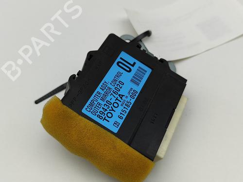 Electronic module LEXUS CT (ZWA10_) 200h (ZWA10_) | BP26017467M83 