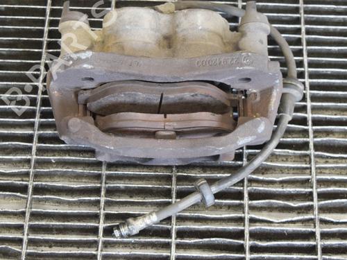 Right front brake caliper CITROËN JUMPER II Van 2.2 HDi 130 | BP14613521M104 