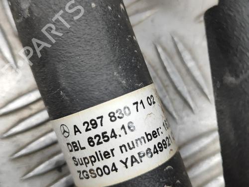 Pipe MERCEDES-BENZ EQE (V295) EQE 350 (295.125) | BP28560285M125 