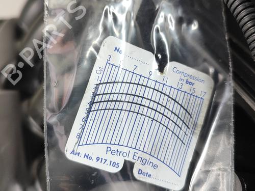 Engine BMW 4 Coupe (F32, F82) 435 d xDrive | BP27219066M1 