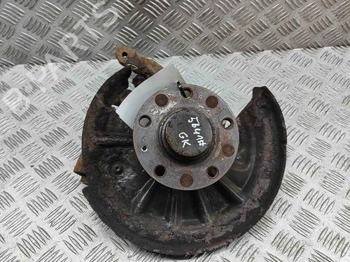 Fusee links achter VW GOLF VII Variant (BA5, BV5) 2.0 TDI (150 hp) 29920106