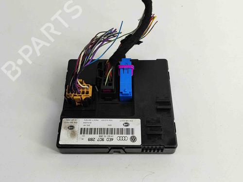 Elektronisk modul AUDI A8 D3 (4E2, 4E8) 6.0 W12 quattro (450 hp) 24818612