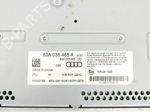 Electronic module AUDI Q3 Sportback (F3N) 2.5 RS TFSI quattro | BP38308127M83 - Image 9