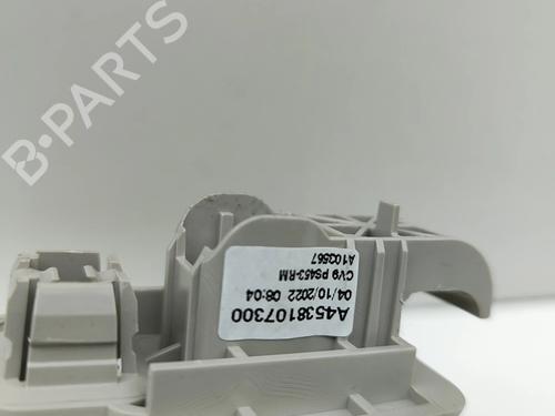 Right sun visor SMART FORTWO Coupe (453) electric drive / EQ (453.391) | BP33384633I2  - Image 7