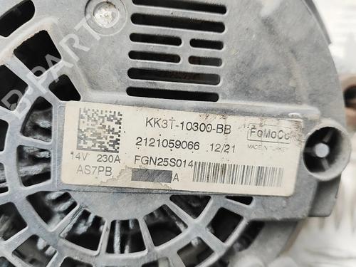 Alternator FORD TRANSIT V363 Van (FCD, FDD) 2.0 EcoBlue | BP37642388M7 - Image 8