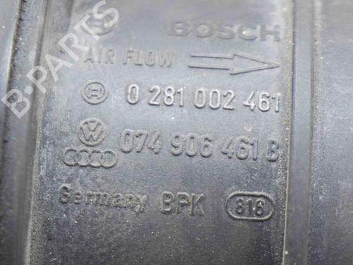 Luftfilter kasse VW PHAETON (3D1, 3D2, 3D3, 3D4, 3D6, 3D7, 3D8, 3D9) 5.0 V10 TDI 4motion | BP7543086M87