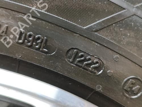 Rim NISSAN NAVARA NP300 Pickup (D23, D23T) 2.3 dCi 4x4 (D231) | BP26012689C45 