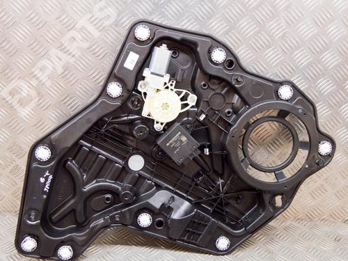 Lève-vitre arrière gauche FORD FIESTA VII (HJ, HF) 1.0 EcoBoost (140 hp) 11252660