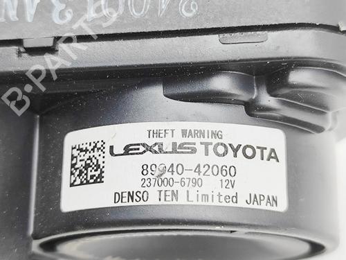 Electronic module TOYOTA bZ4X (_EAM1_) EV (XEAM10) | BP36783123M83 - Image 6