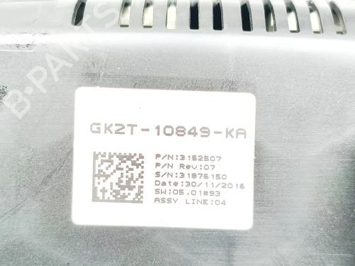 Quadrante FORD TRANSIT V363 Platform/Chassis (FED, FFD) 2.0 EcoBlue | BP39380705C47 - Image 7