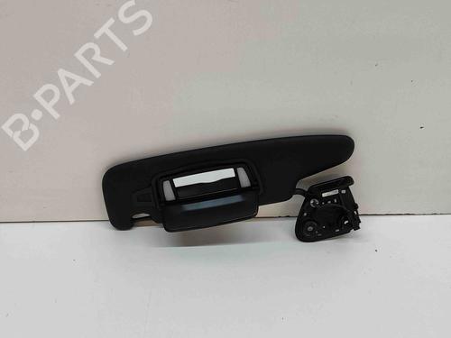 Left sun visor PORSCHE 718 BOXSTER (982) 2.5 S (982330, 982331) | BP27595684I1