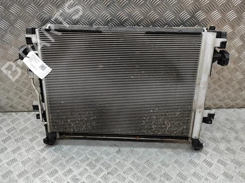 Used Radiator set MG MG ZS SUV (AZS1) EV (156 hp) 28556442