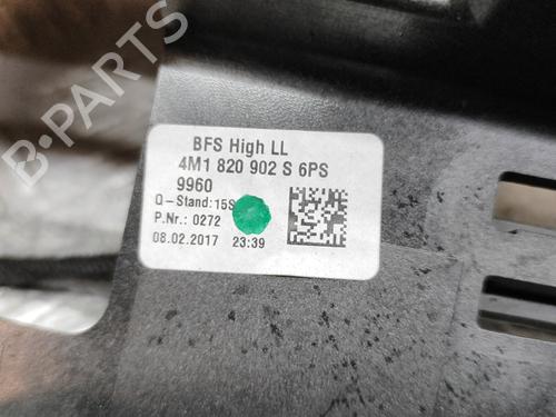 Air vent AUDI Q7 (4MB, 4MG, 4MQ) 3.0 TDI e-tron quattro | BP25219108I21