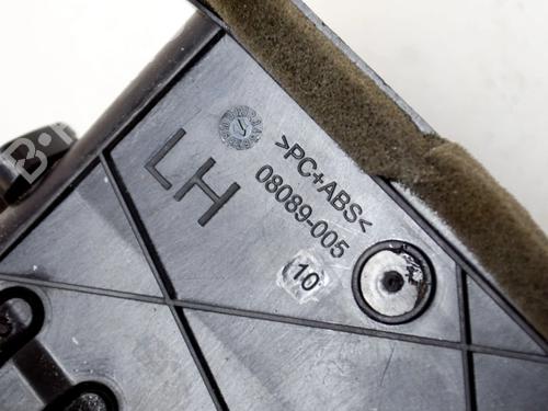 Air vent LAND ROVER RANGE ROVER EVOQUE (L538) 2.0 D 4x4 | BP14635832I21 