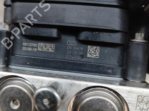 ABS pump TESLA MODEL Y (5YJY) EV Performance All-wheel Drive | BP32754672M43  - Image 8