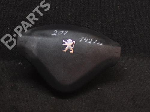 Used Driver airbag Driver airbag PEUGEOT 207 (WA_, WC_) 1.4 16V (95 hp) 7081302 7081302