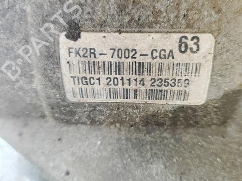 Gearbox FORD TRANSIT CUSTOM V362 Bus (F3) 2.2 TDCi | BP36644374M3  - Image 7