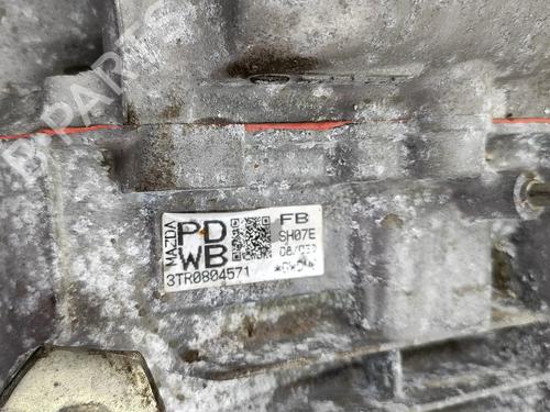 Gearbox MAZDA CX-5 (KE, GH) 2.2 D AWD (KE102) | BP27295865M3 - Image 8