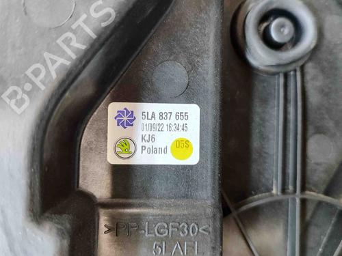 Front left window mechanism SKODA ENYAQ iV SUV (5AZ) 60 | BP27776063C22 