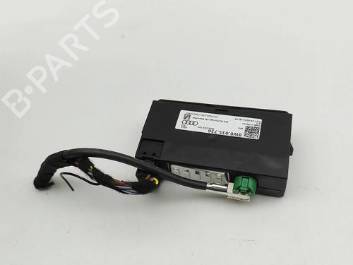 Electronic module AUDI Q5 (FYB, FYG) SQ5 TFSI quattro | BP36231955M83 - Image 3