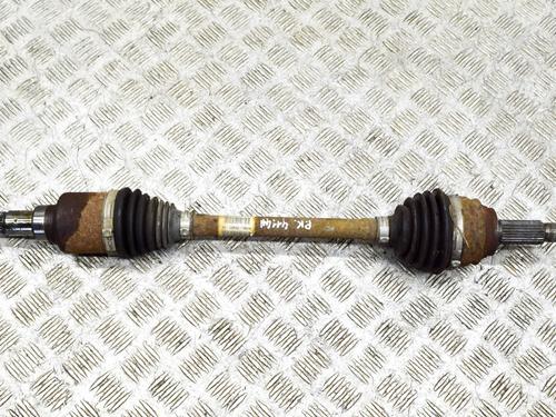 Used Left front driveshaft FORD FIESTA VII (HJ, HF) 1.1 Ti-VCT (86 hp) 15480944