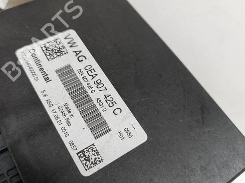 Engine control unit (ECU) SKODA ENYAQ iV SUV (5AZ) 60 | BP28432093M57 