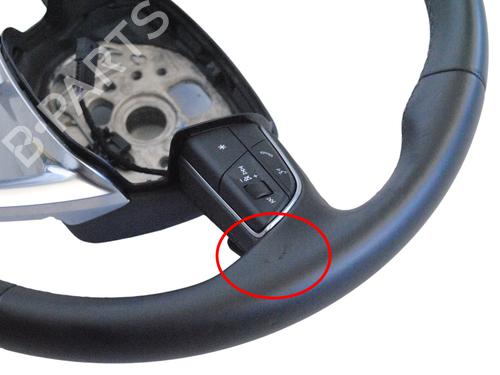 Steering wheel AUDI Q5 (FYB, FYG) 45 TFSI Mild Hybrid quattro | BP33366128C49 - Image 6