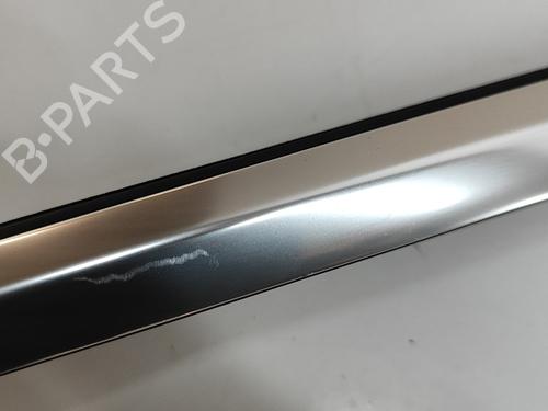 Door moulding trim AUDI Q4 E-TRON Sportback (F4N) 40 | BP28437426C150 