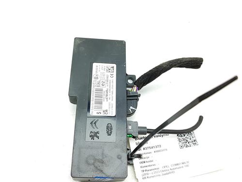 Electronic module OPEL COMBO E Tour / Life (K9) Combo-e | BP38050592M83 - Image 4