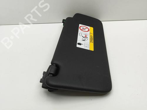 Left sun visor MERCEDES-BENZ CLA (C118) CLA 200 (118.387) | BP27786472I1 - Image 4