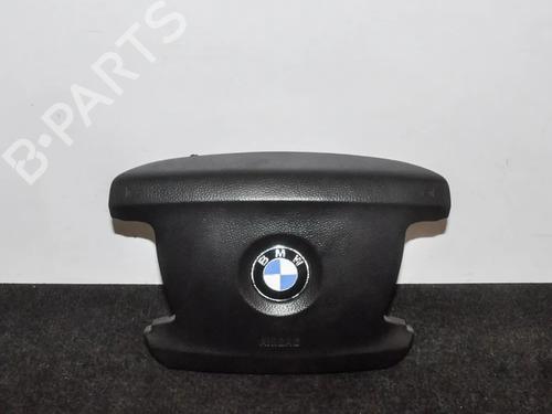 Used Driver airbag BMW 7 (E65, E66, E67) 730 Ld (231 hp) 6736376