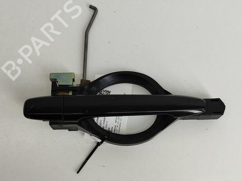 Used Rear right exterior door handle MITSUBISHI OUTLANDER III (GG_W, GF_W, ZJ, ZL, ZK) 2.0 Hybrid 4WD (GG2W) (200 hp) 27777500