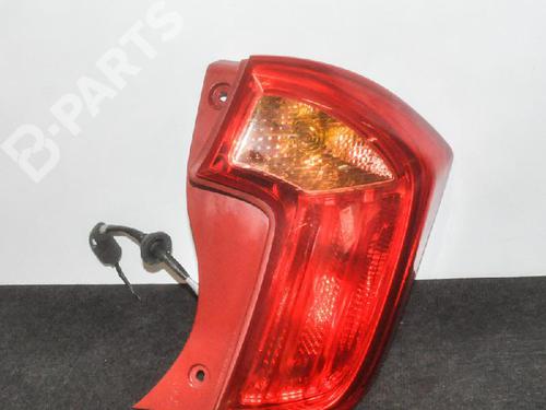 Used Right taillight KIA PICANTO II (TA) 1.2 (87 hp) 7737089