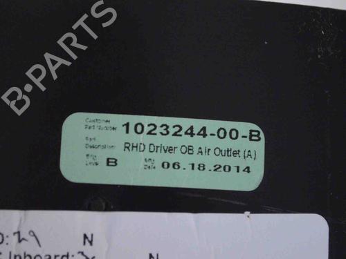 Luftventil TESLA MODEL S (5YJS) 75 | BP30241771I21 