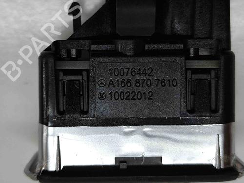 Switch MERCEDES-BENZ M-CLASS (W166) ML 350 BlueTEC 4-matic (166.024, 166.023) | BP29227622I30 