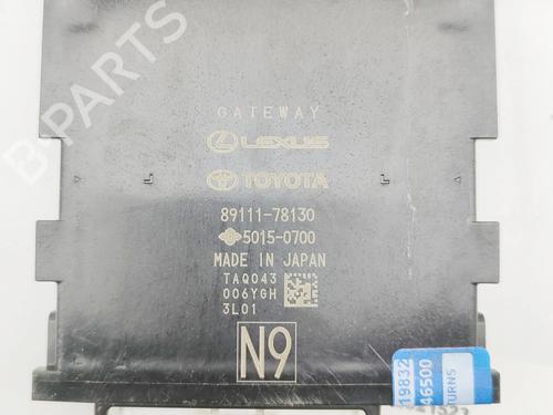 Electronic module LEXUS NX II (_A2_, _H2_) 350h E-Four (AAZH25) | BP33388388M83 - Image 5
